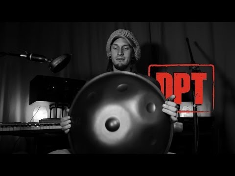 DPT: 'Djansa' by Daniel Waples [Hand Pan/Hang Drum]