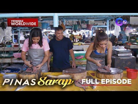 Kara David at Herlene Budol, maghaharap sa isang Kusina Battle! (Full Episode) Pinas Sarap