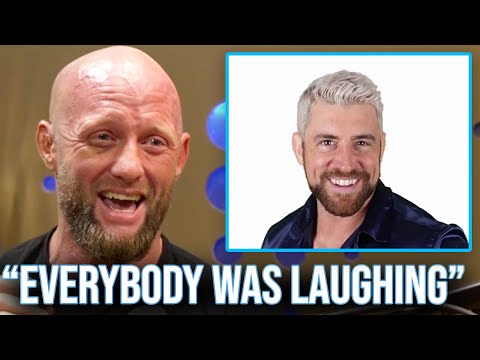 Josh Alexander: Joe Hendry Let Out The Cutest Fart In My Face Before TNA Slammiversary