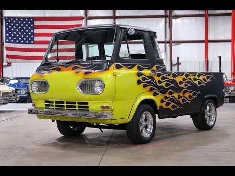 1964 Ford Econoline (CC-1725165) for sale in Kentwood, Michigan