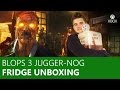 Call of Duty: Black Ops 3 | Juggernog Fridge Unboxing | Xbox On