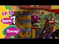 BARNEY FRIENDS BJ S Really Cool House S 07 Ep 20 FULL EPISODE