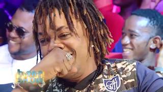 B-one Show, Dauphin Bulamatadi avec Mobikisi et Liyanza