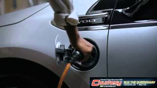 Chevrolet Volt Eco-Innovation