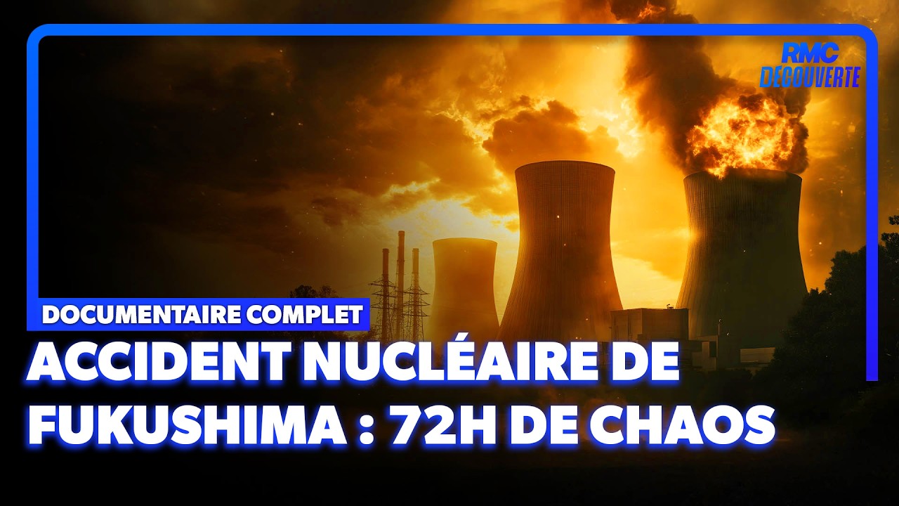 Fukushima : le plus grave accident nucléaire depuis Tchernobyl – Documentaire complet