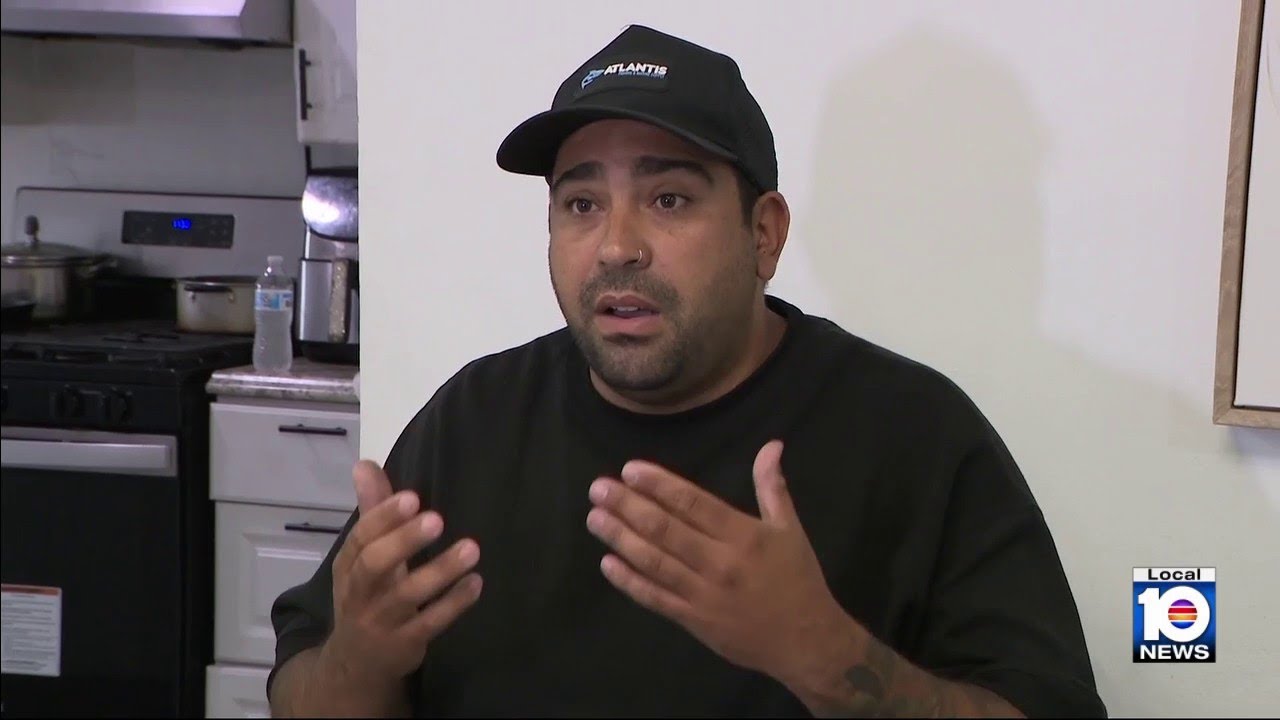 Rideshare driver speaks after kidnapping ordeal