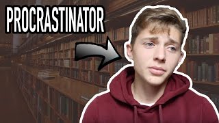 THE ULTIMATE PROCRASTINATOR