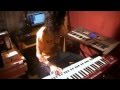 Ozzy Osbourne - Mr. Crowley (Keyboard cover ...