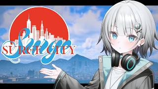 【#SURGE CITY 】YOUtopiaボス！パシフィックikz！あと2人…#6【パカエル】