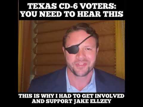 Dan Crenshaw sets the record straight about Jake Ellzey
