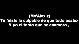 ♥ La Mejor Cancion De Rap Romantico ♥ [2013] - Nadie Te Amara Como Yo - McAlexiz Ft Debler