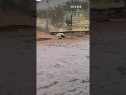 Chuvas no Nordeste: Povoado Minuim, em Santa Brígida BA
