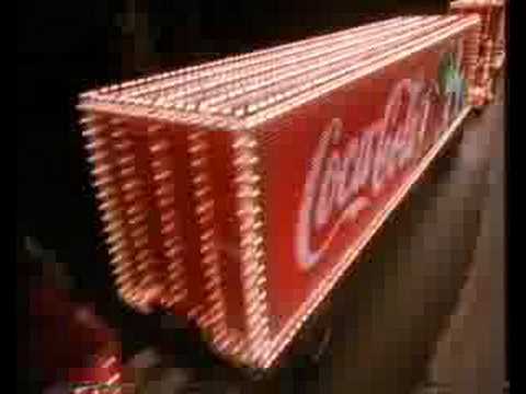 Coca-Cola Christmas commercial (Holidays are coming) (1) Long version