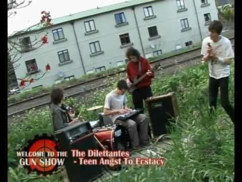 The Dilettantes - Teen Angst To Ecstacy