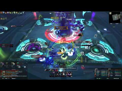 Praesidio vs. Sha of Pride 10 Man Heroic (Rogue POV)