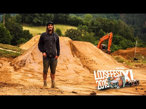 Building + First Hits - Loosefest XL 2019