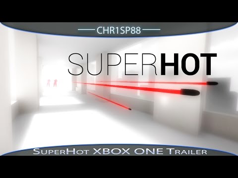 SUPERHOT Xbox One