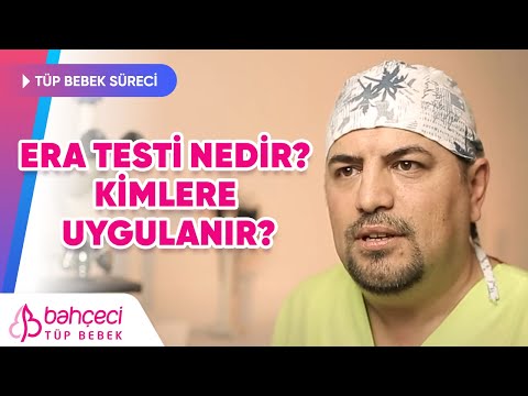 ERA Testi Nedir, Kimlere Uygulanır?