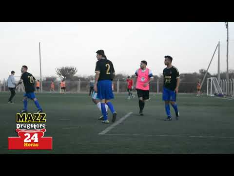 ZONA DEPORTIVA LR - Torneo La Gran 8 - Temperley Campeón 2019. Venció a YPF Brígido por 2 a 1