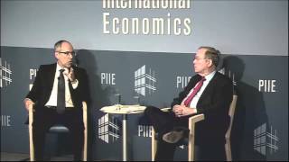 Carlos Marcio Cozendey: Brazil in the Global Economy