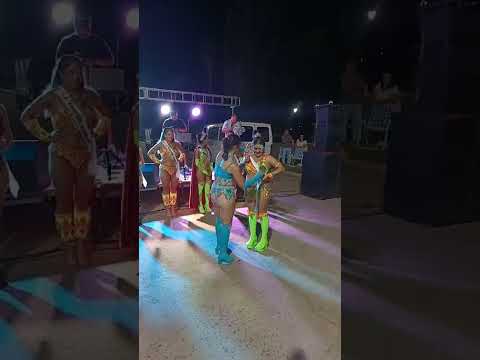 ALTOS DE CHIPIÓN / SEGUNDA NOCHE DE CARNAVALES. Elección de las Soberanas 2026 de Comparsa Zumbaé.