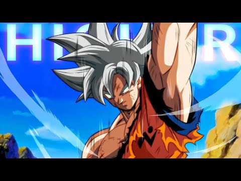 Super Dragon Ball Heroes「AMV」- Higher ᴴᴰ