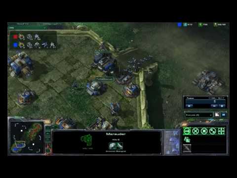 I Suck at Starcraft 2 - Episode 8 - There is reaper harassment in this video, honest