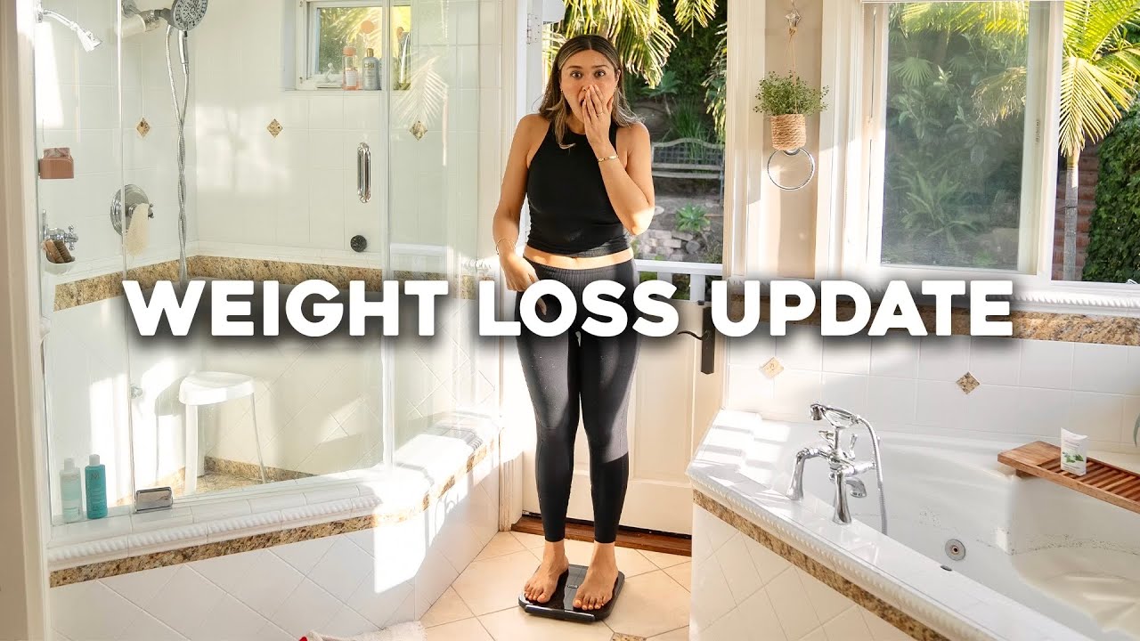 My Weight Loss Transformation Update! What Do I Weigh Now?