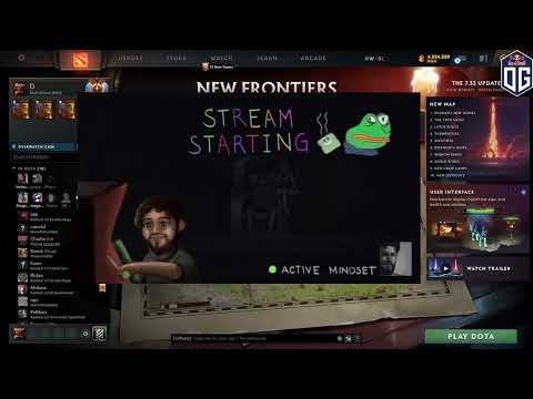 Gorgc "I was too lazy to remove them.." about SIGNING with OG