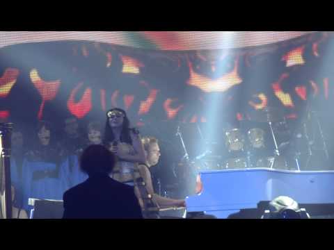 Video thumbnail for Fire and Ice [Live, Antwerp 2012]