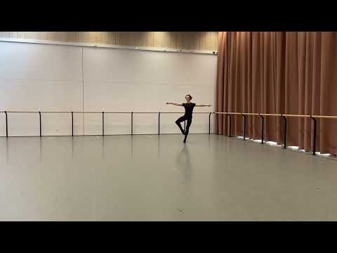 Samaël Maurice - big jump