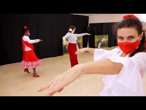 Flamencura Tangos Class 2020