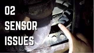 2004 Chevy Avalanche O2 Sensor Issue