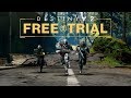 Destiny 2's PS4 and Xbox One Free Trial Starts November 28th