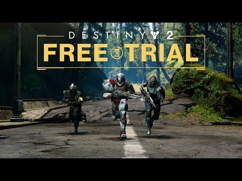 Free Trial for PC, PlayStation 4 & XBox One Begins November 28th