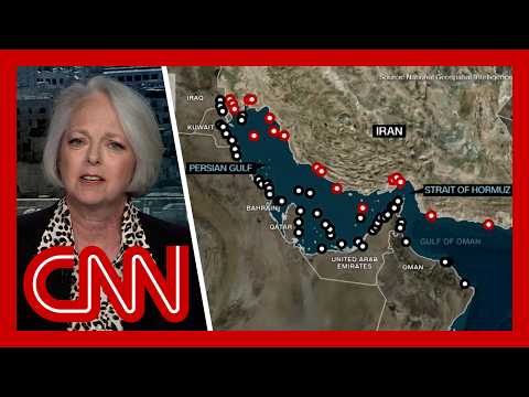 Retired generals break down Iran war strategy after week 7