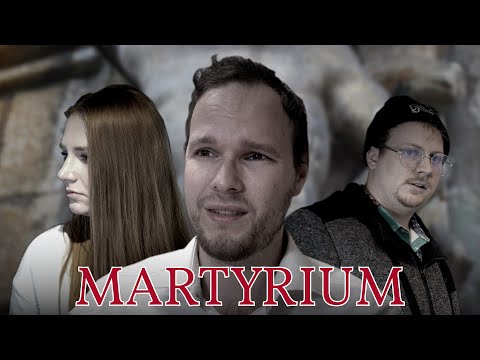 Martyrium. Ein Regensburg-Thriller (ganzer Film auf Deutsch)