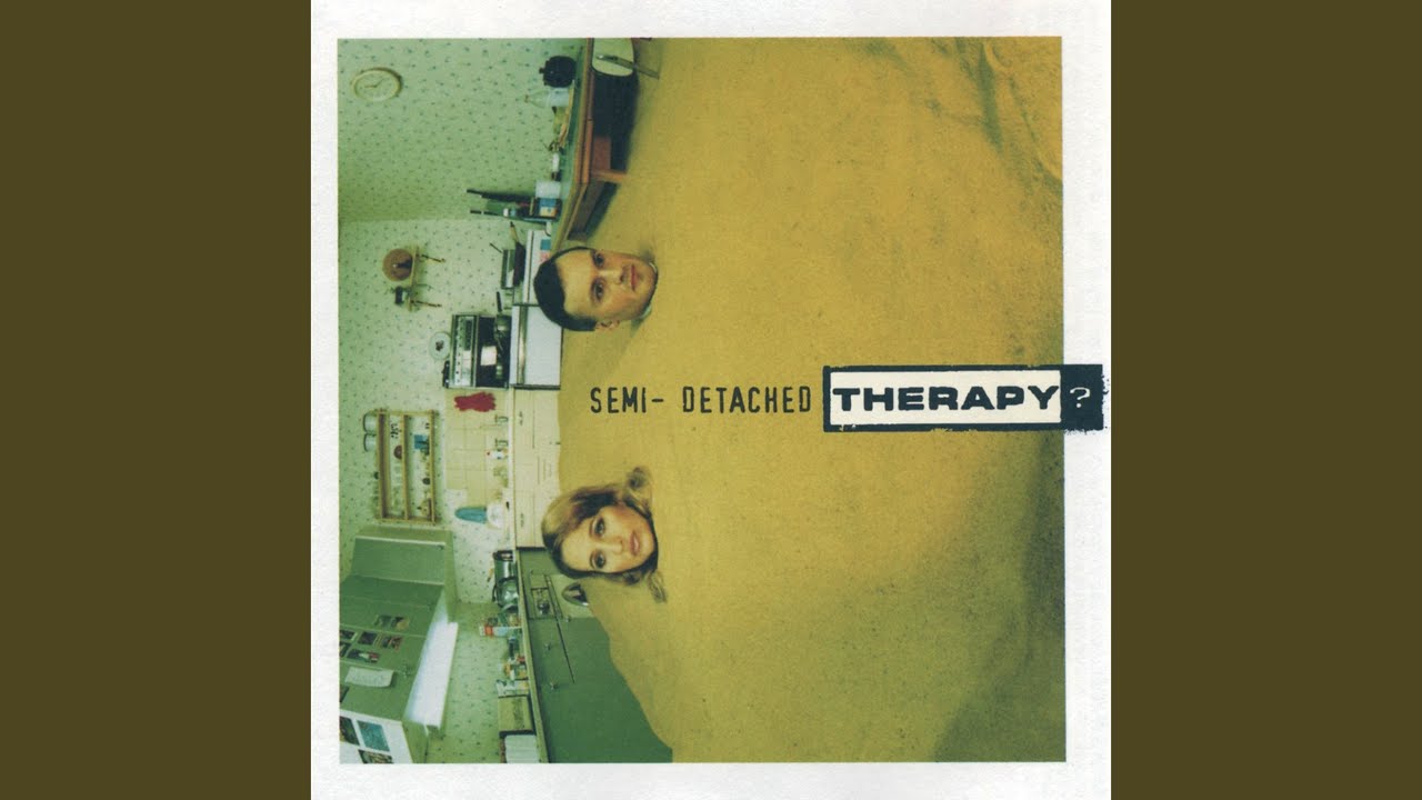 Therapy? - Straight Life