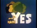 Sesame Street The Yellow Yahoo 1970