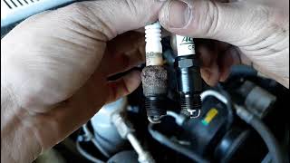 93 S10 4.3v6 First Tune up in About 20 Years!!
