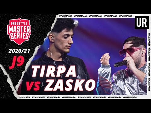 TIRPA vs ZASKO | #FMSESPAÑA 2020/21 - Jornada 9 | Urban Roosters