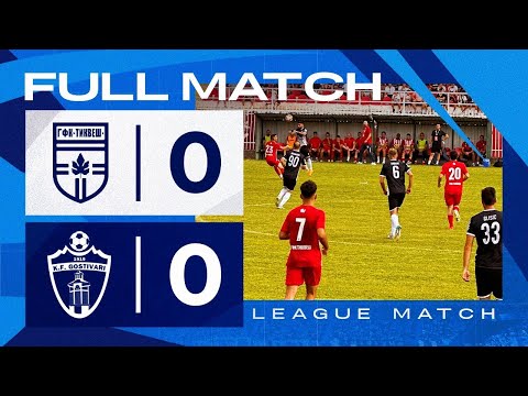 FC TIKVES  - KF GOSTIVARI  (1.MFL -  WEEK 4 )