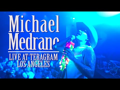 Michael Medrano - i don't wanna talk about love (LIVE)