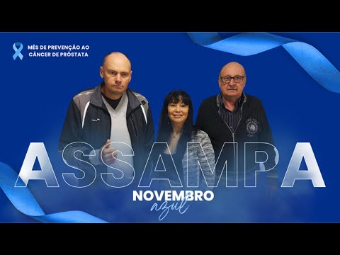 NOVEMBRO AZUL