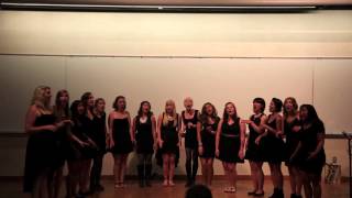 Sh-boom (Life Could Be A Dream)- WWU Major Treble