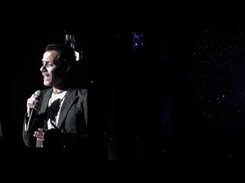 Hasta Ayer - Marc Anthony @ Madison Square Garden. 2/11/2022. #madisonsquaregarden #marcanthony