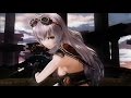 Vidéo de gameplay de Nights of Azure  PC