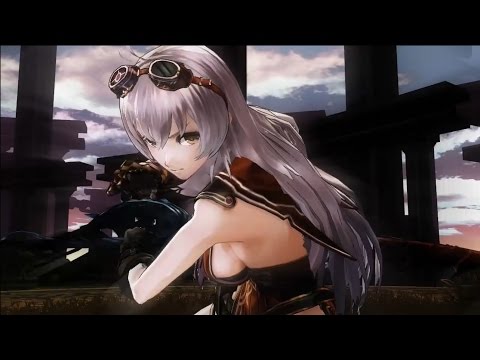 Nights of Azure Announcement Trailer thumbnail