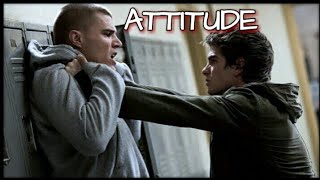 Silent Boys Attitude Status😔Bad boy😈Best moo