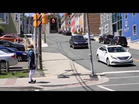 Danielle Irvine video